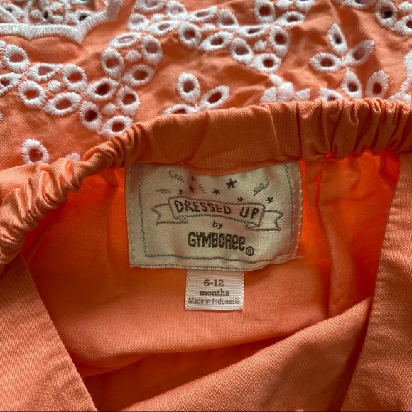 6-12 Spring Summer Gymboree (4pcs) - Picture 3 of 9